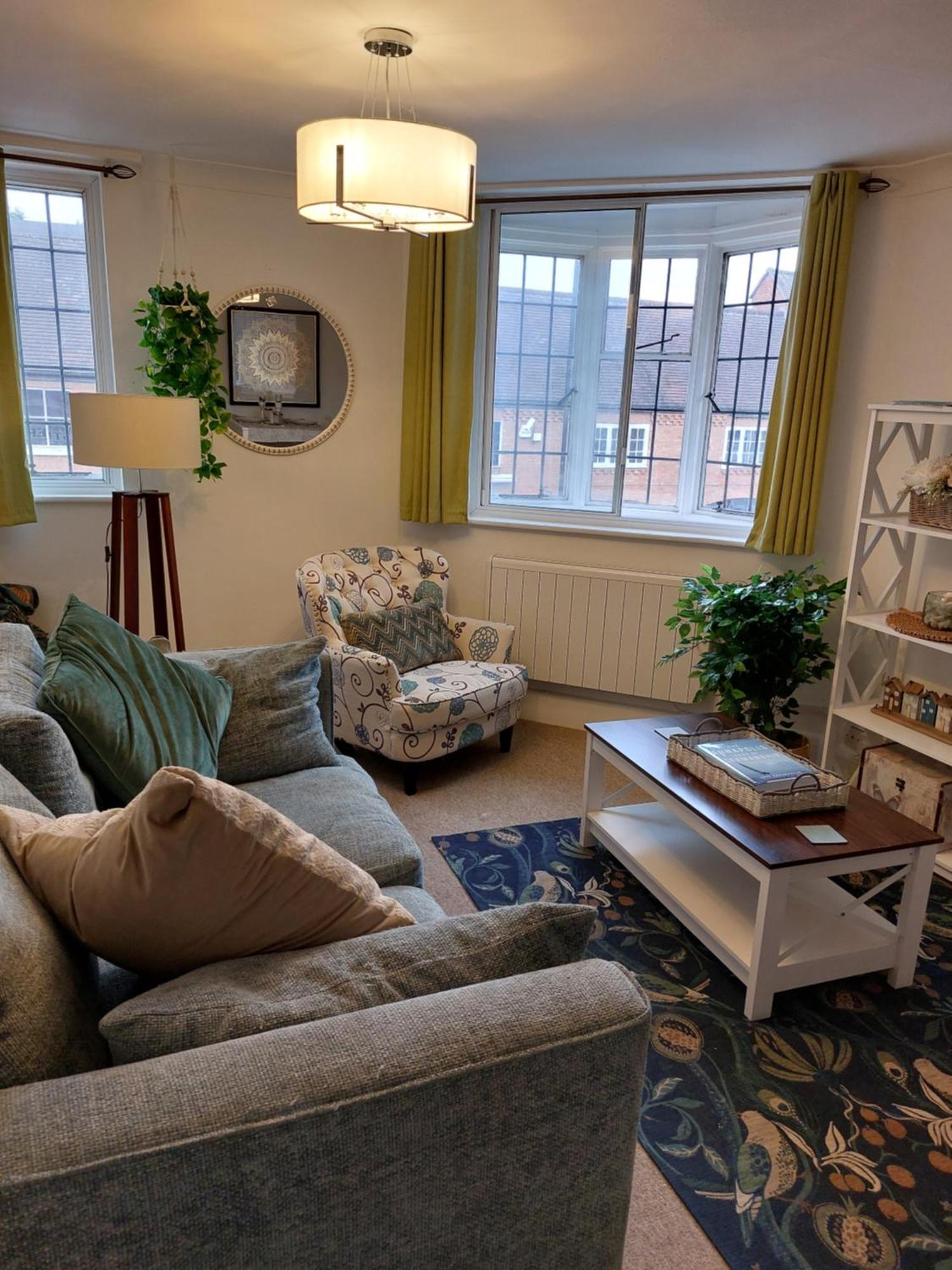 The Gallery Appartment With Parking 스트렛포드-어폰-에이본 외부 사진